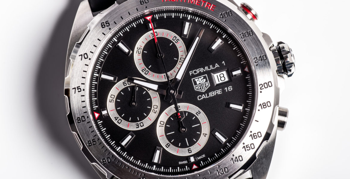 Is it real? A guide to spotting a fake TAG Heuer