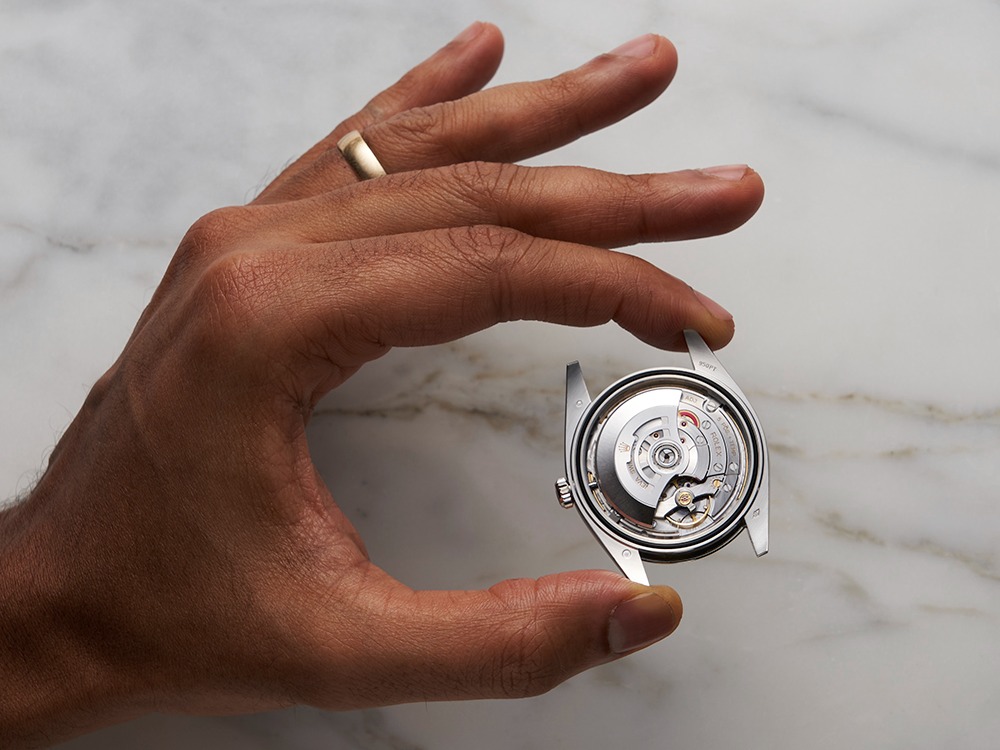 Wie funktioniert ein mechanisches Uhrwerk? 