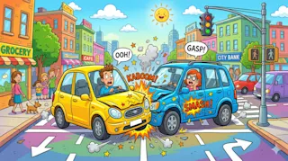 汽車碰撞