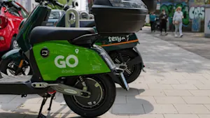 你知道共享機車也有保險嗎?