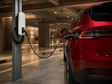 electric car02
