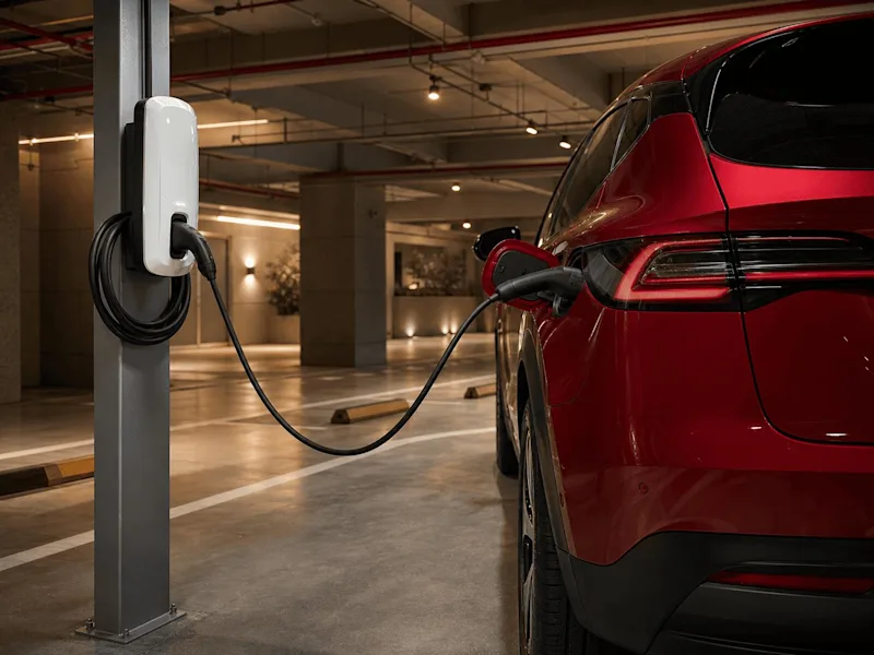 electric car02