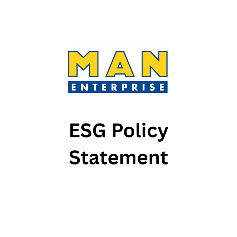 ESG Policy Statement