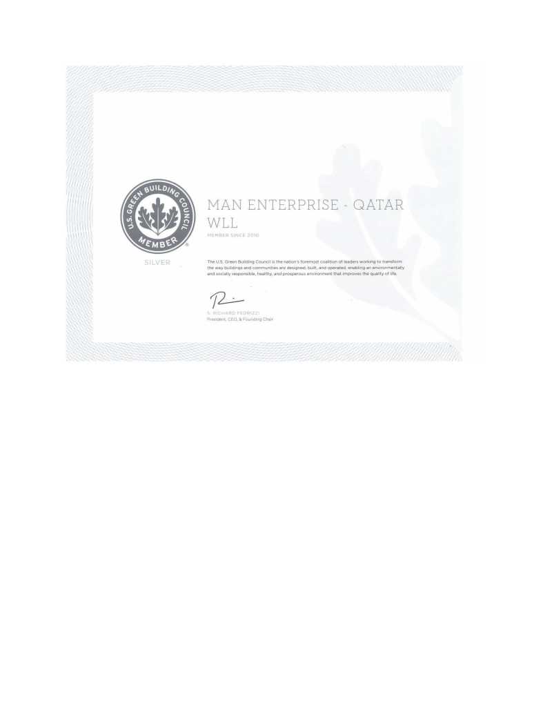 Certifications Page 28