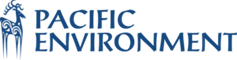 Pacific Environment logo