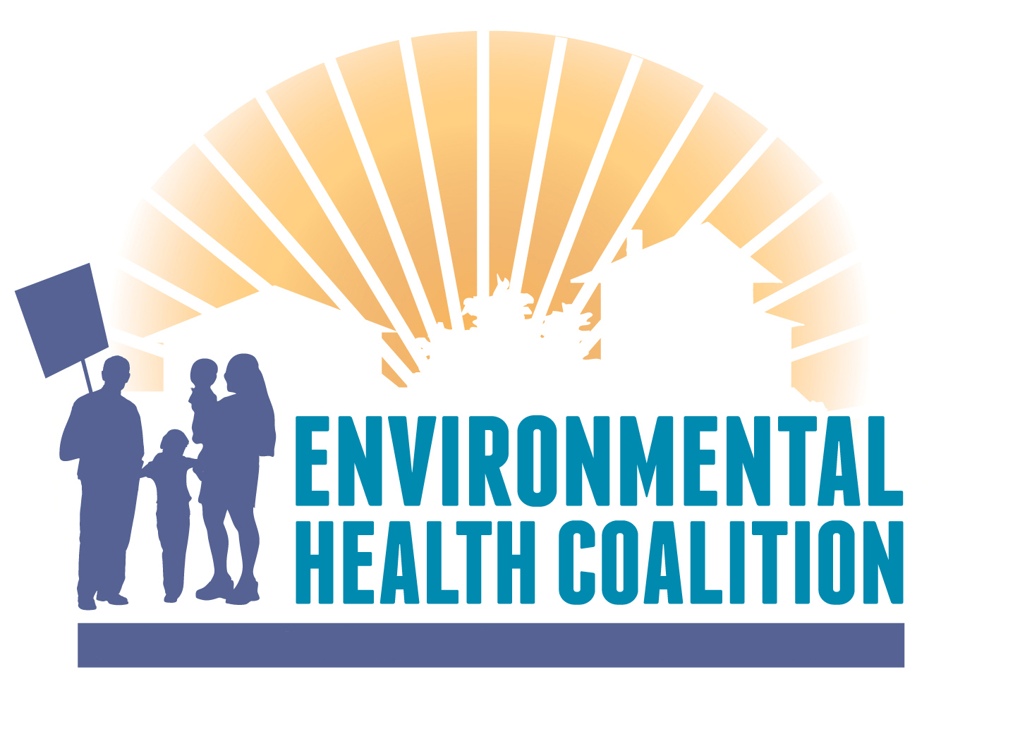 Environmental Health Coalition logo