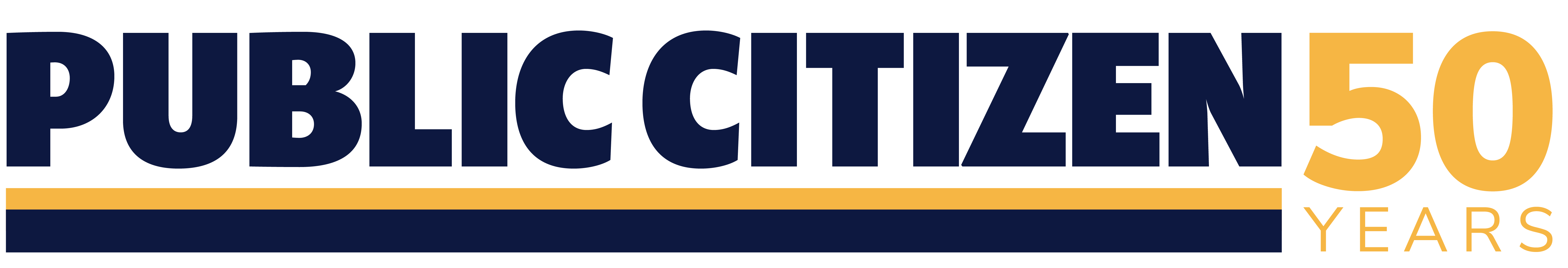 Public Citizen logo