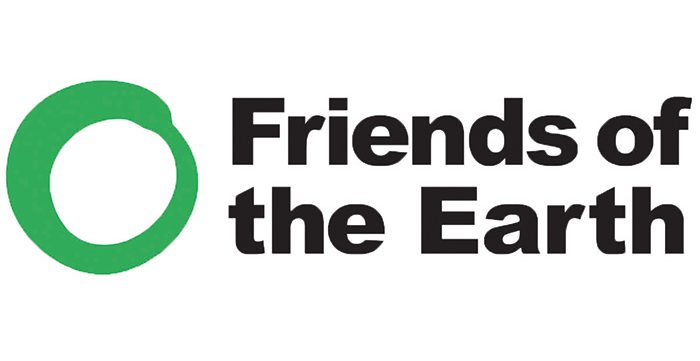 Friends of the Earth logo