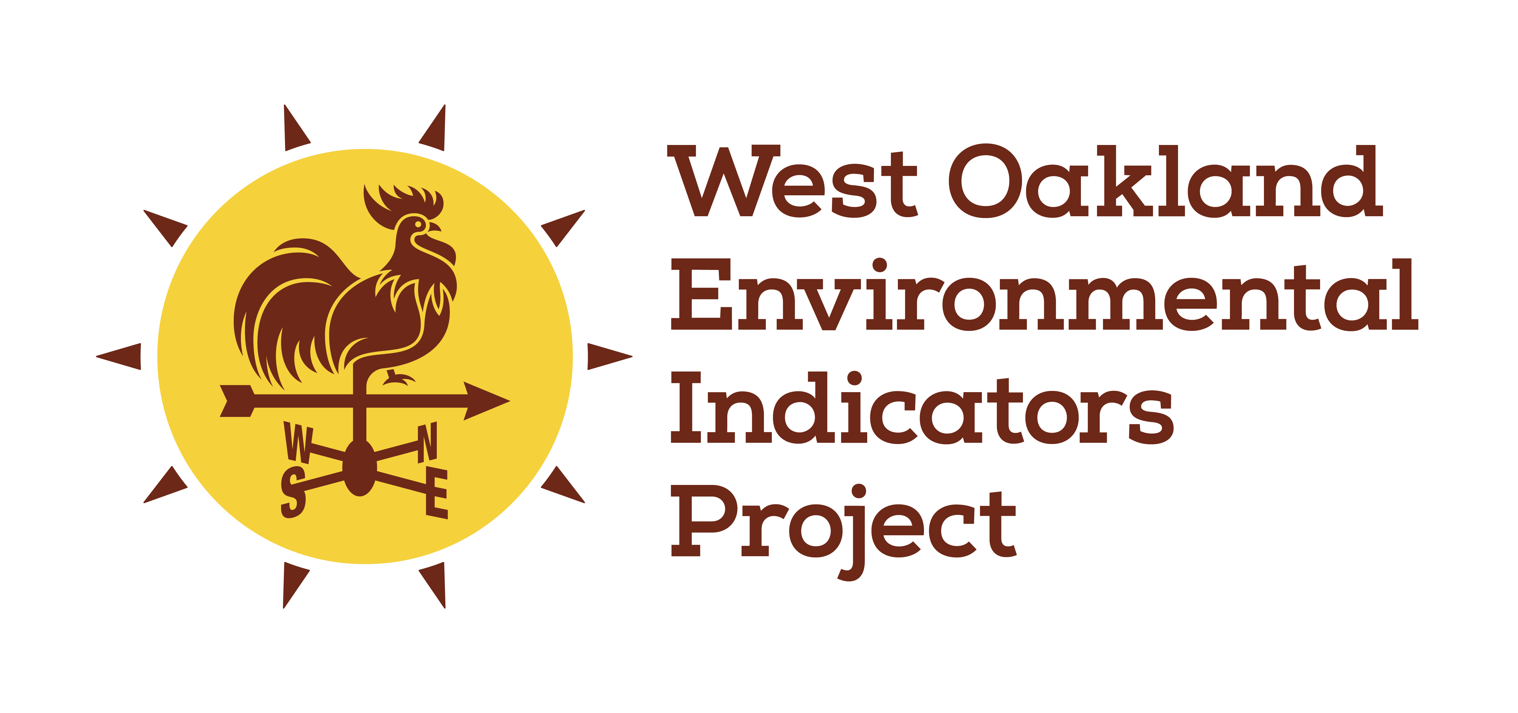 West Oakland Environmental Indicators Project logo