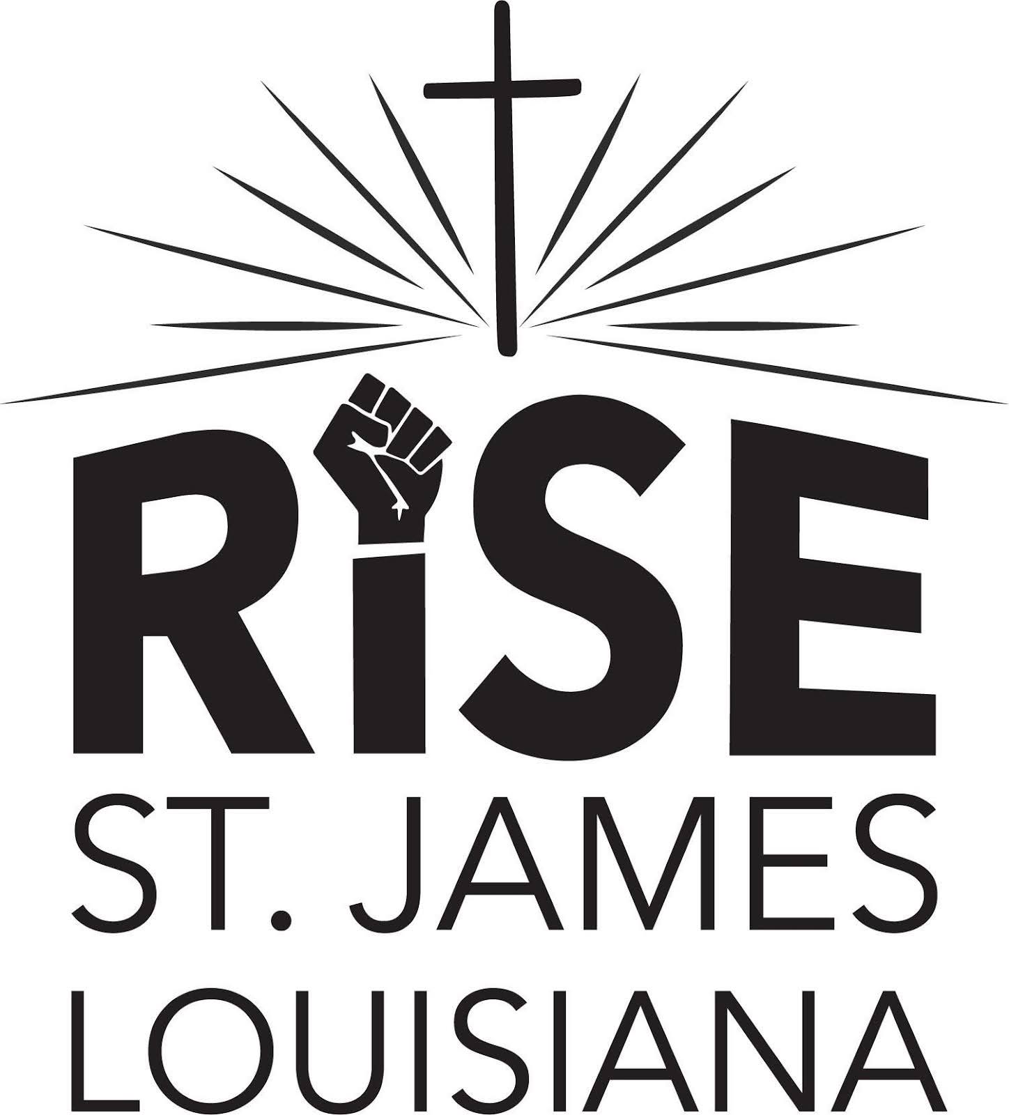 Rise St. James logo
