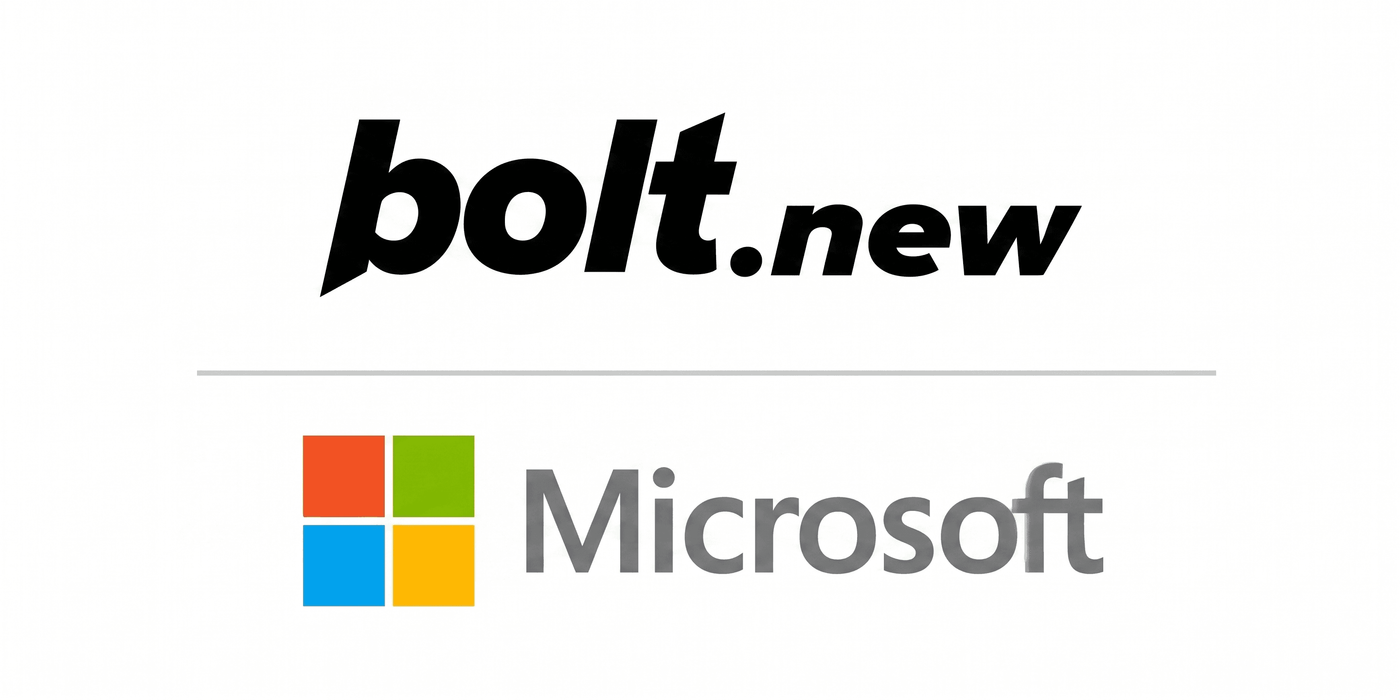 Agentic building across the enterprise with Bolt.new on Microsoft Azure and Microsoft 365
