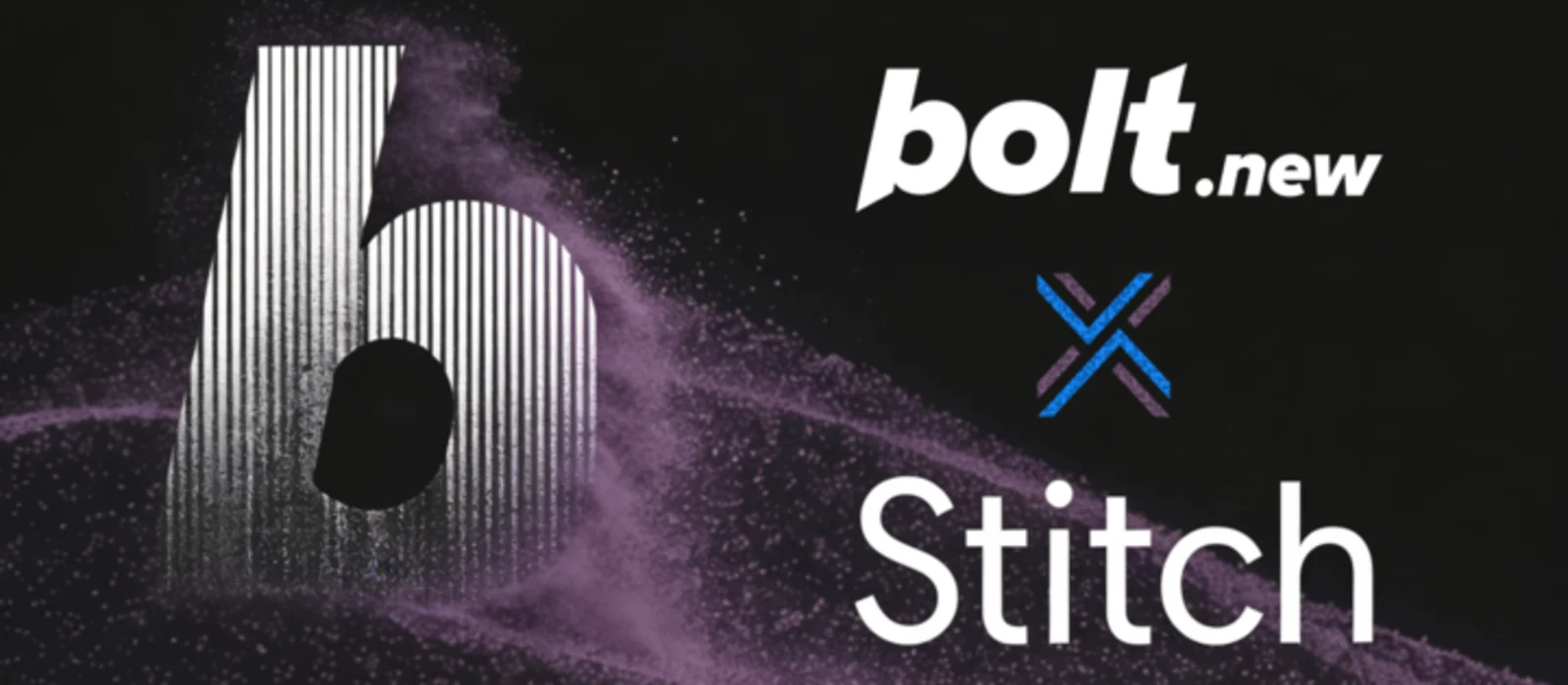 Design in Stitch, build in Bolt