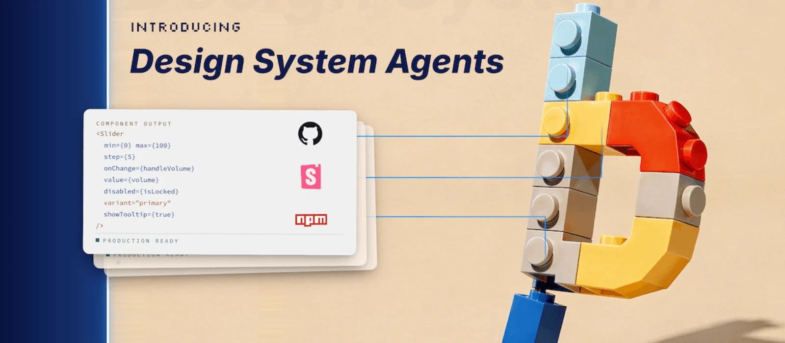 Bolt.new's Design System Agents