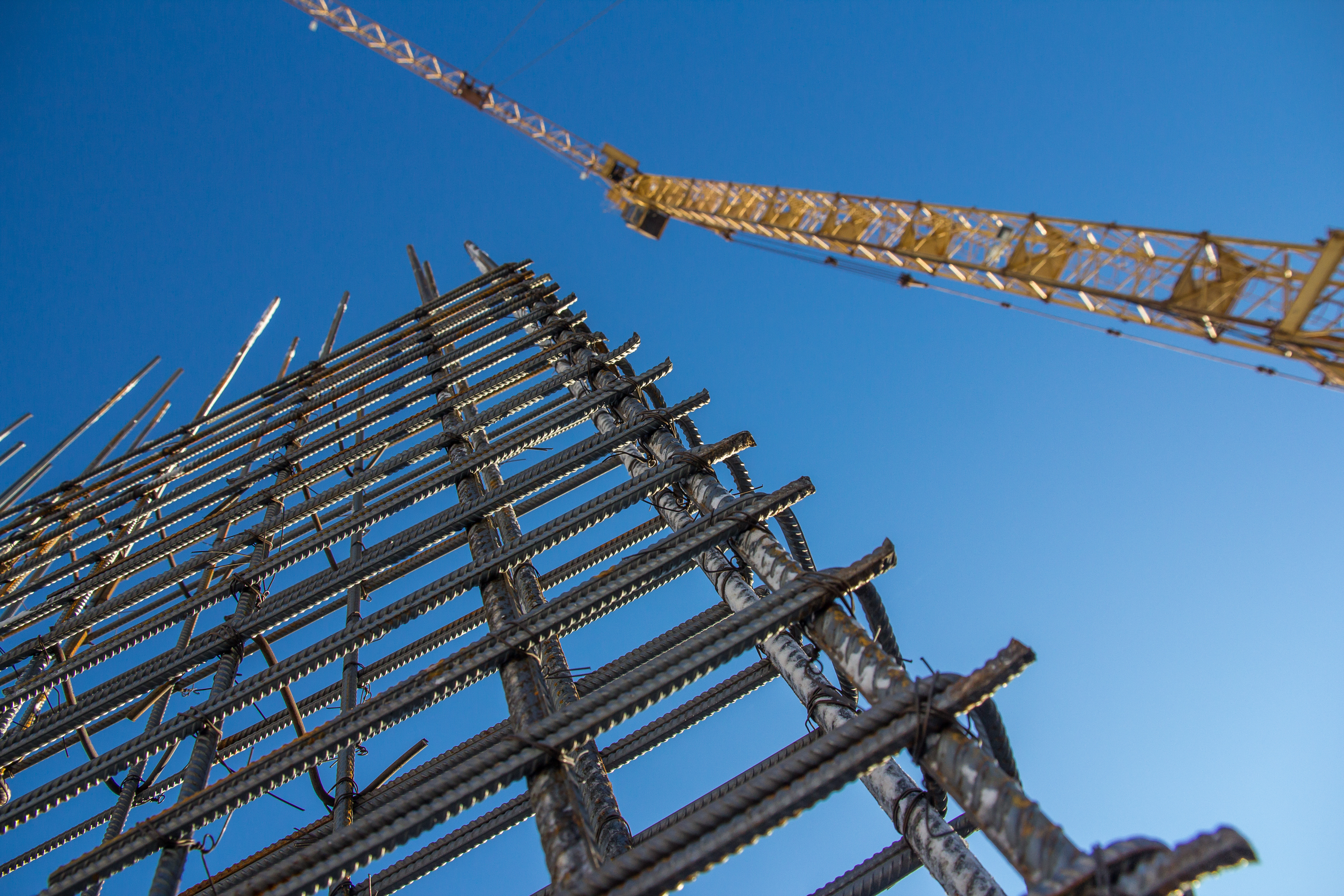 Rebar Fabrication and installation