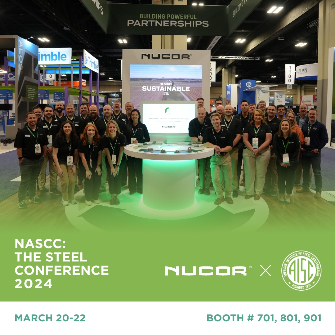 Nucor NASCC 2024