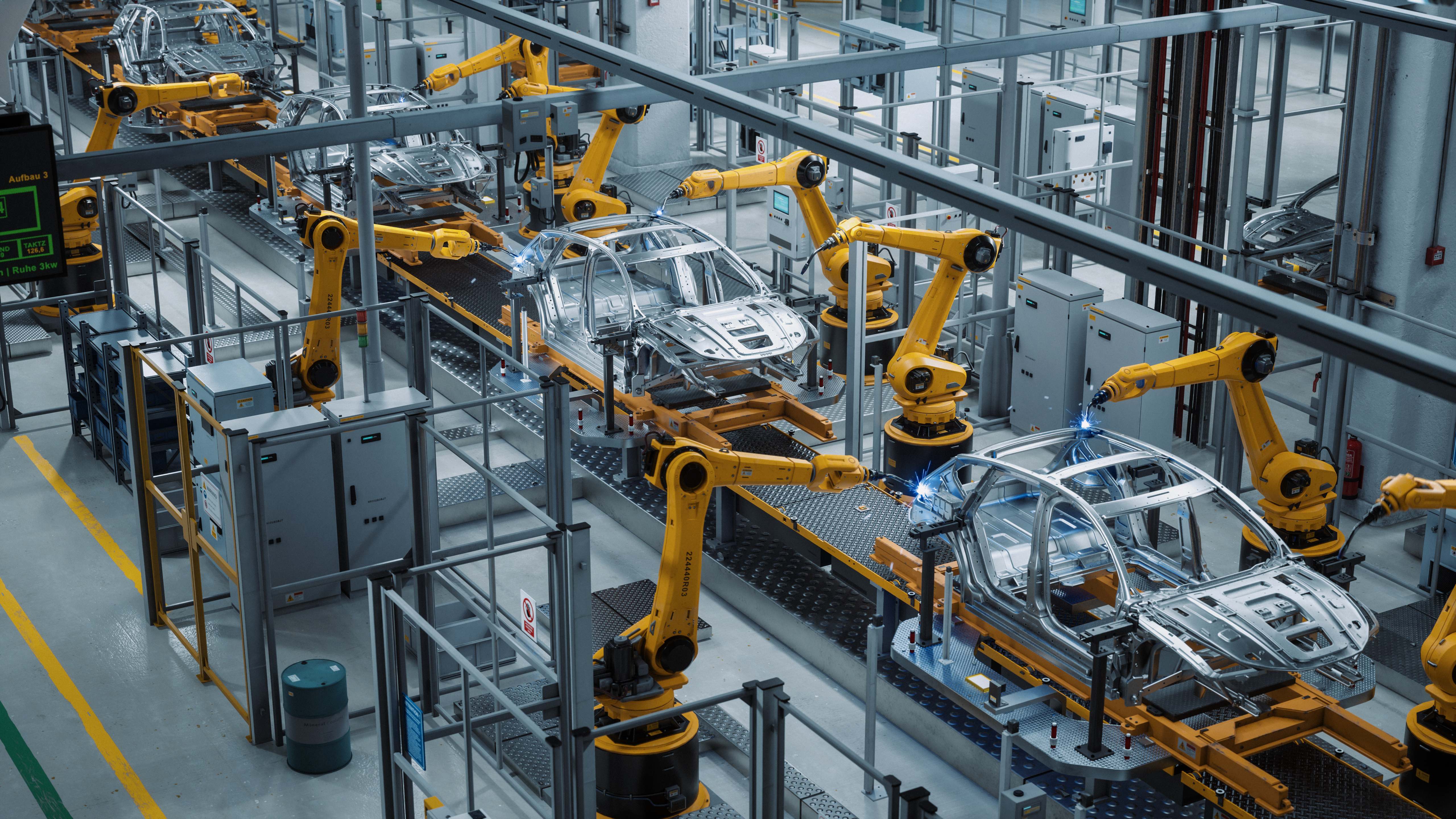 Advanced EAF Steel Capabilities for Automotive Platforms  thumb