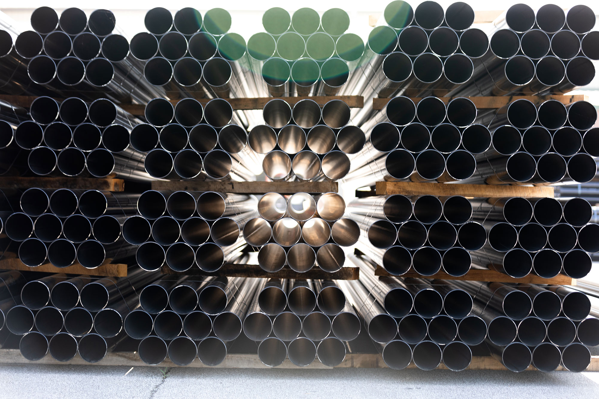 Nucor  Nucor Steel Grating