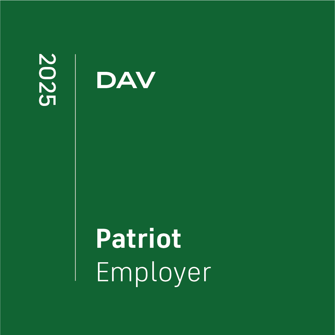 DAV Patriot Award