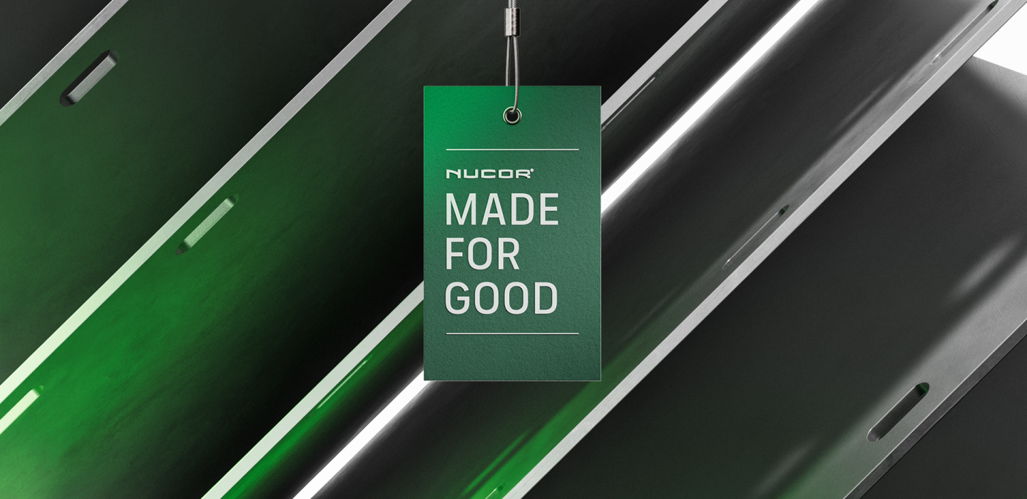 Nucor | Made for Good