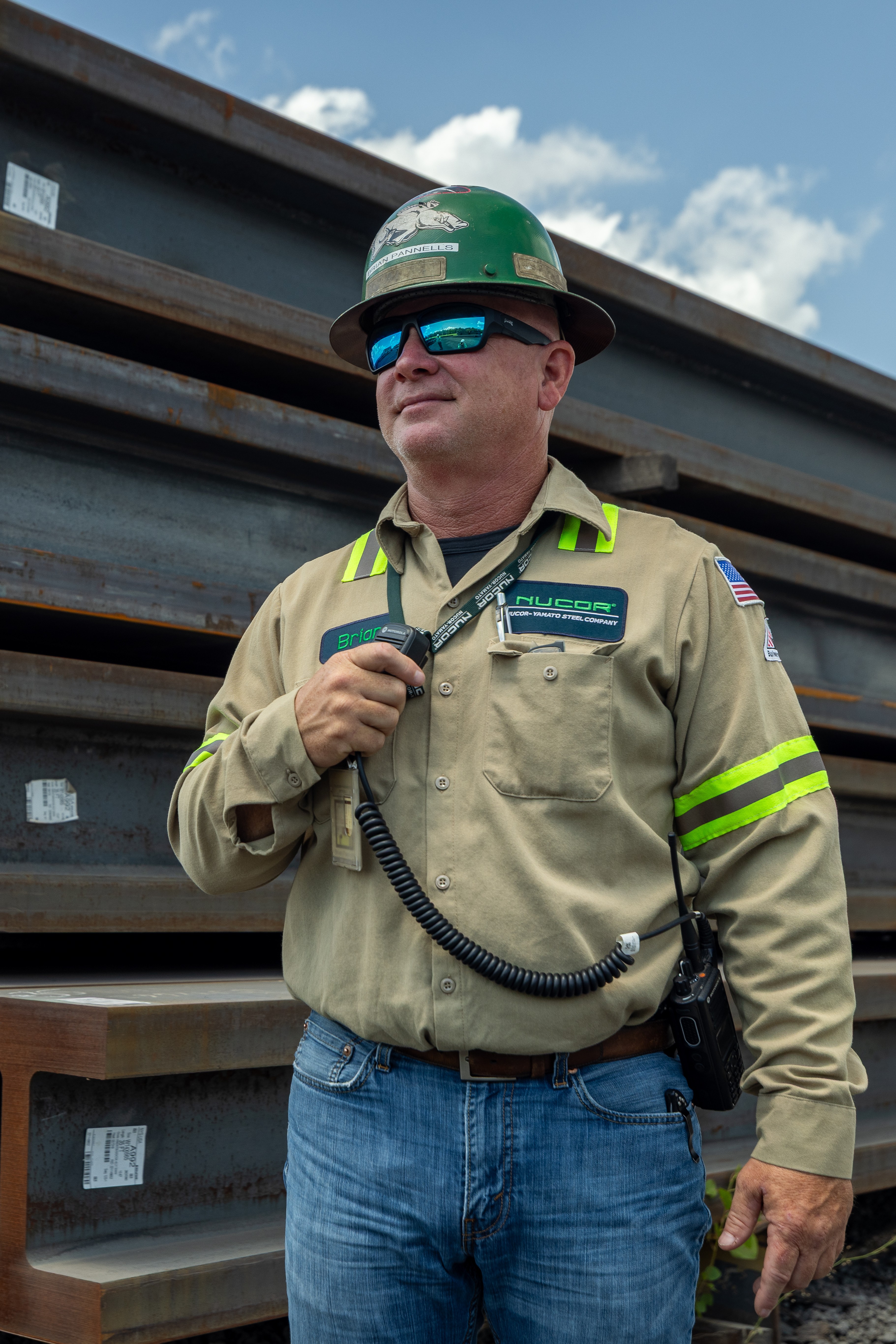 Nucor Arkansas Teammate