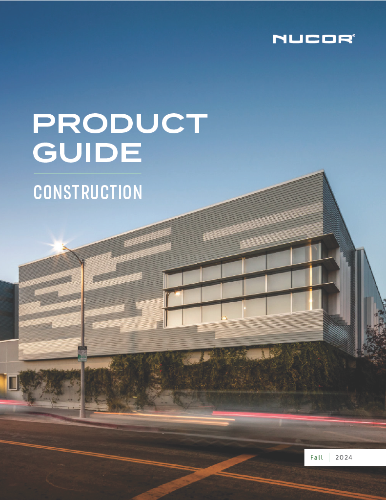 Construction Product Guide