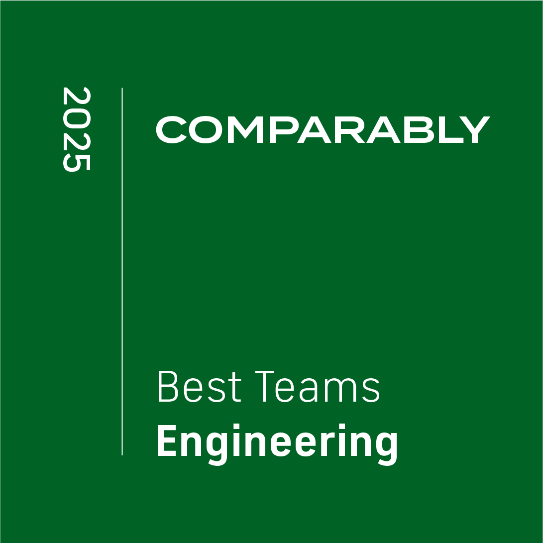 Comparably_BTE25 Award
