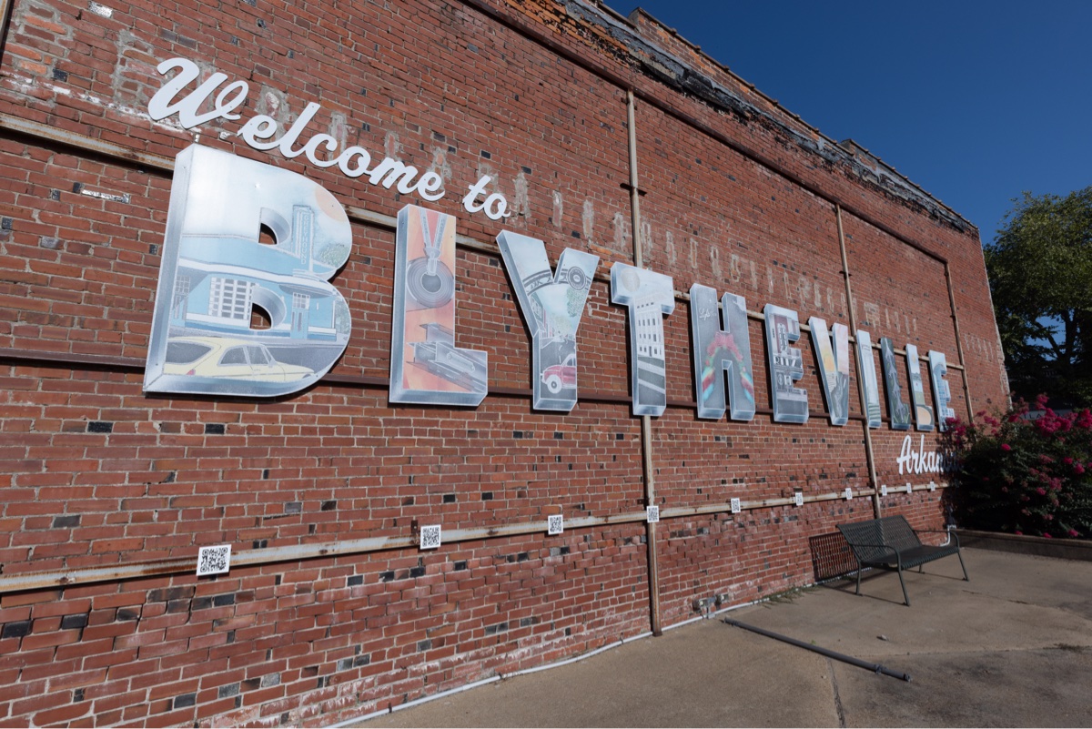 The Story of Steel In Arkansas thumb