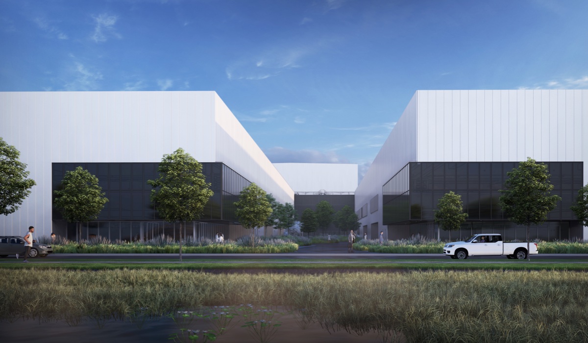 By using Aeos™ Grade 65, the Novo Nordisk project reduced project tonnage by 17% and lowered embodied carbon by 32%.