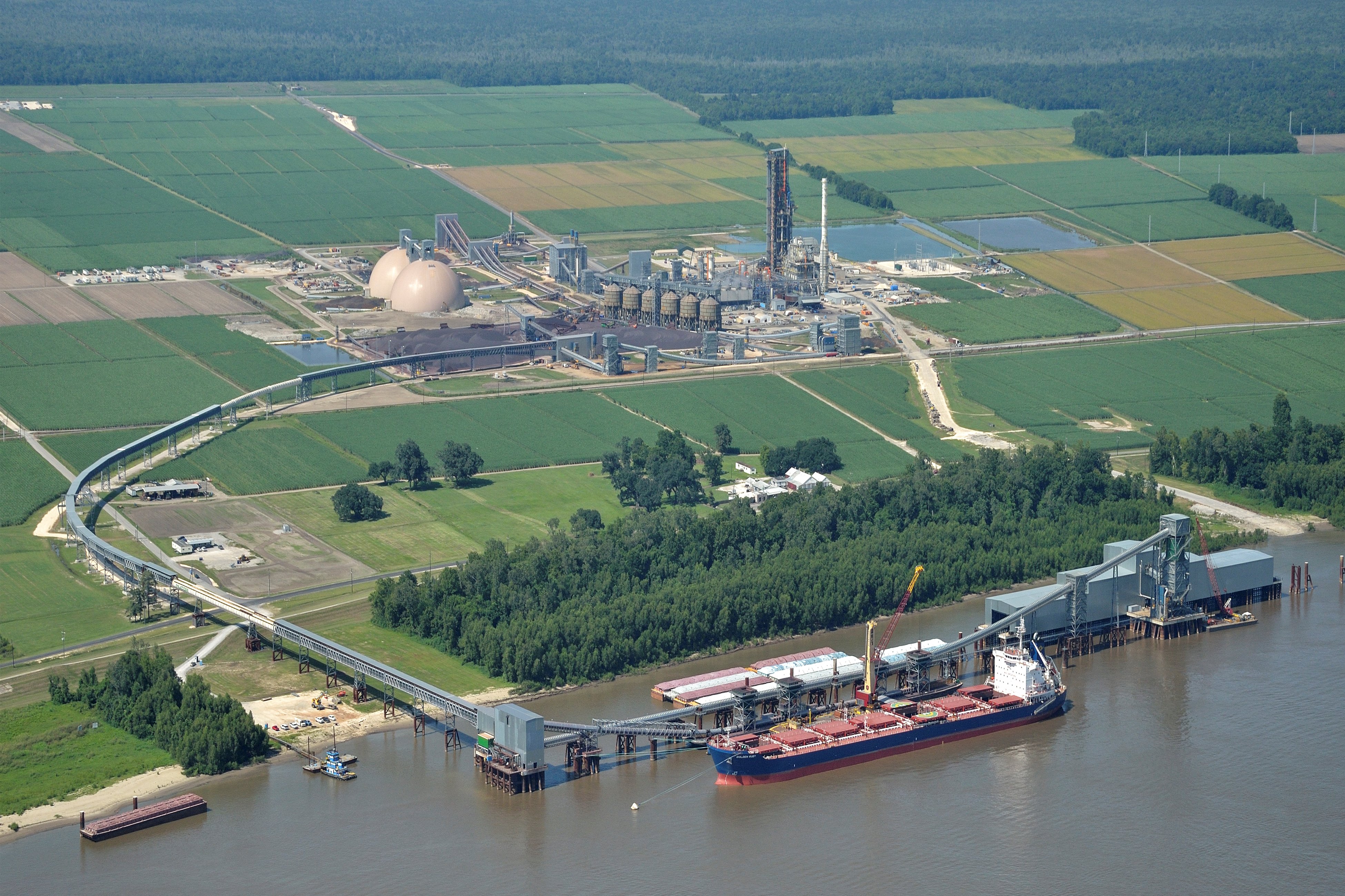 Nucor Enters into Carbon Capture & Storage Agreement with ExxonMobil thumb