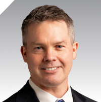 Stephen D. Laxton headshot