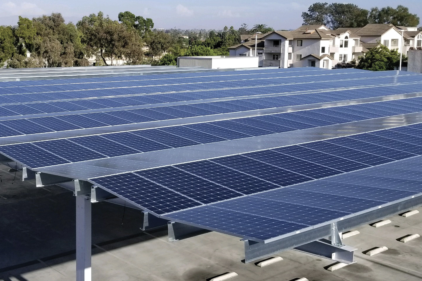 Visit Solar Structures