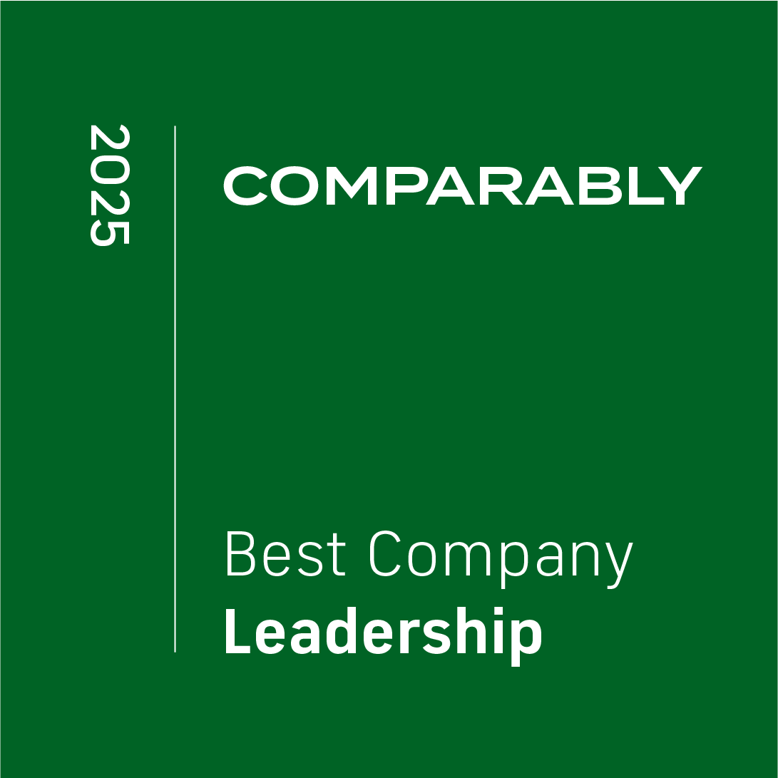 Comparably_BCL25 Award