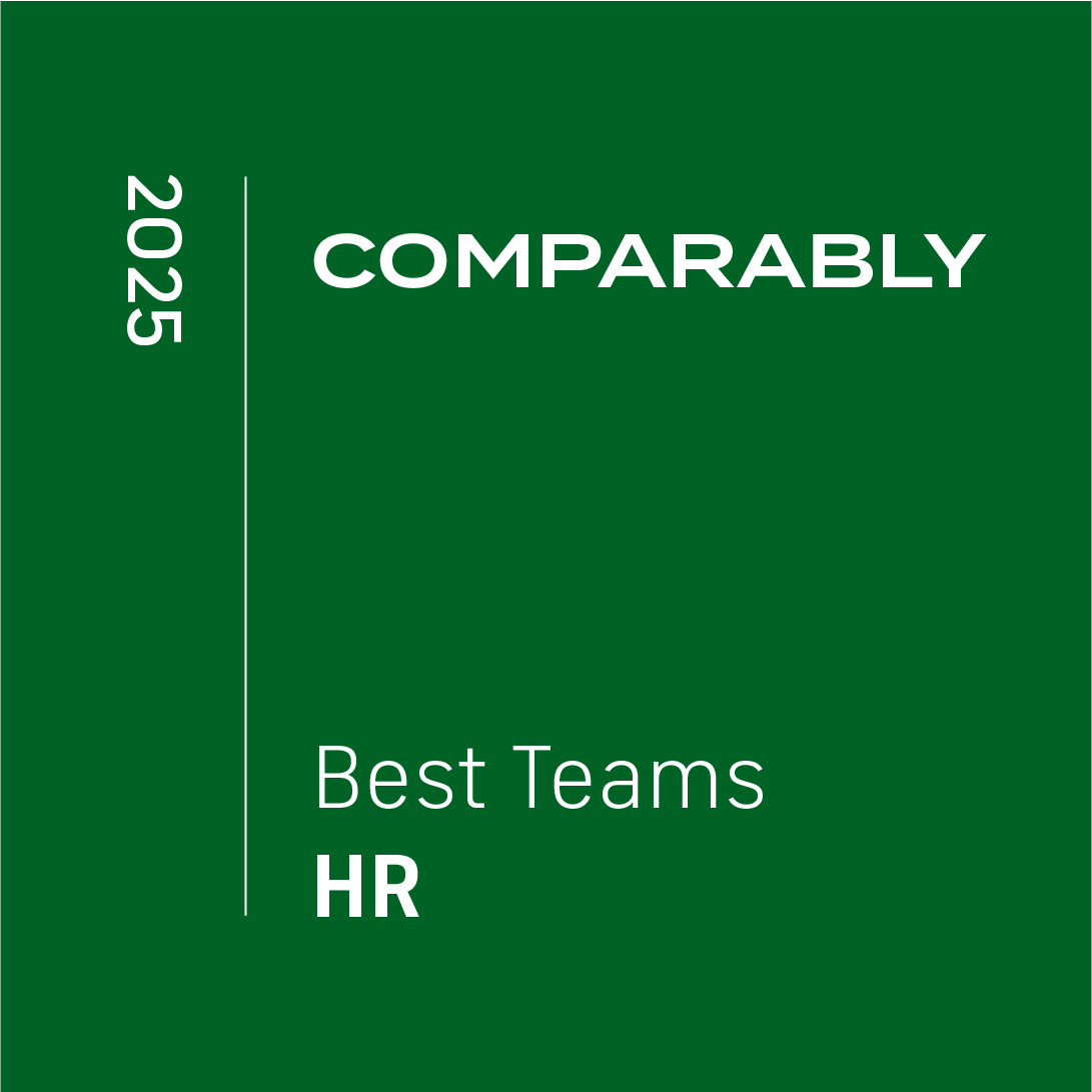 Comparably_BTHR25 Award