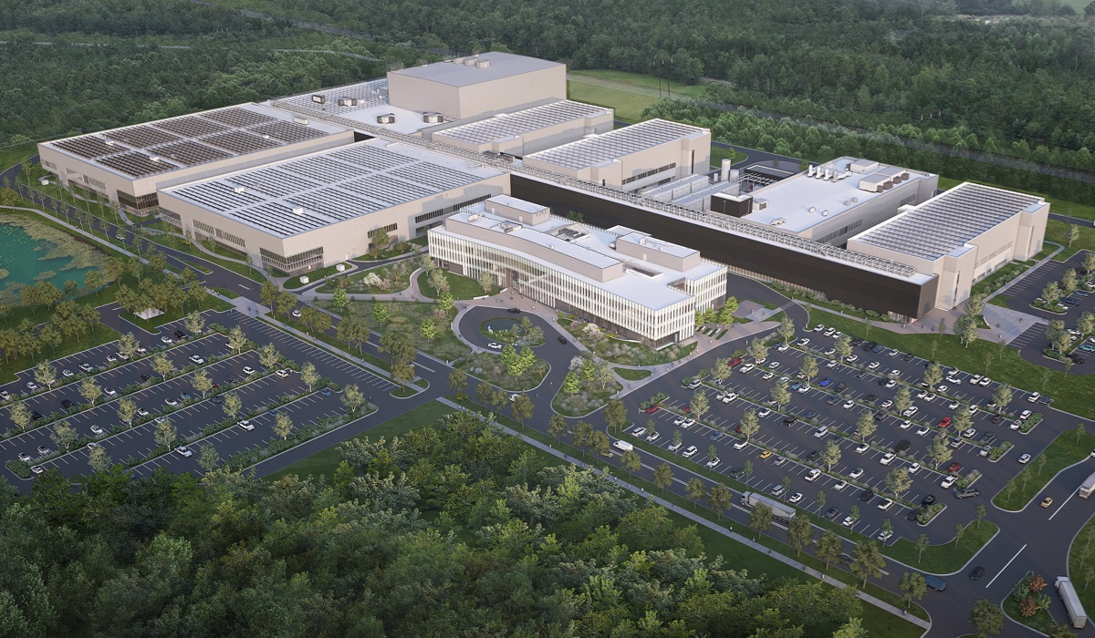 Nucor Case Study:  Novo Nordisk Fill-Finish Expansion in Clayton, NC thumb