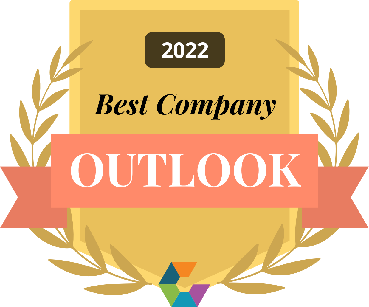 Top Outlook - Award