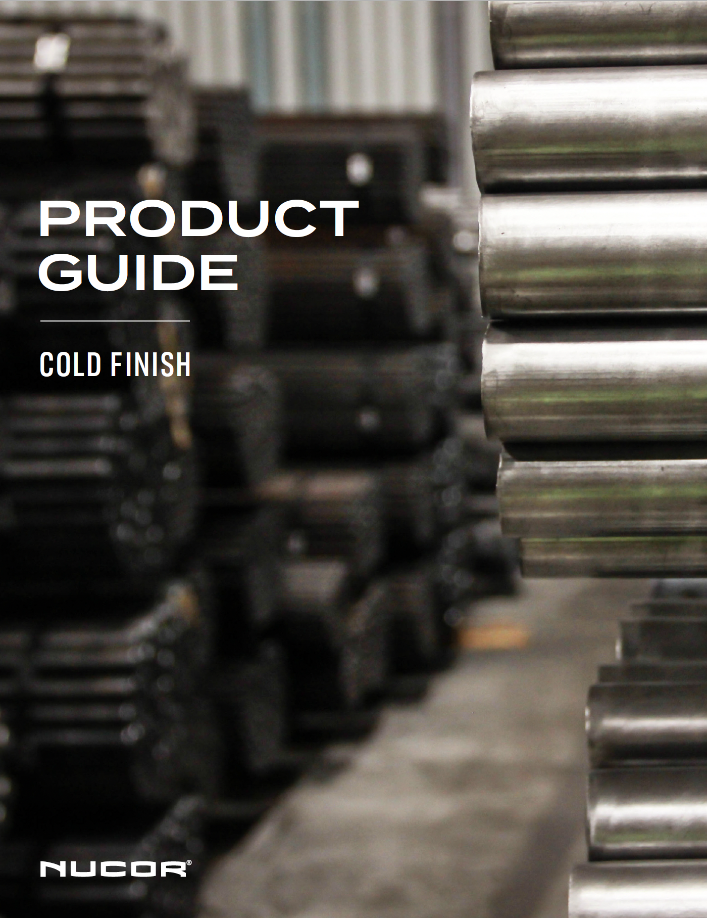 COLD FINISH PRODUCT GUIDE