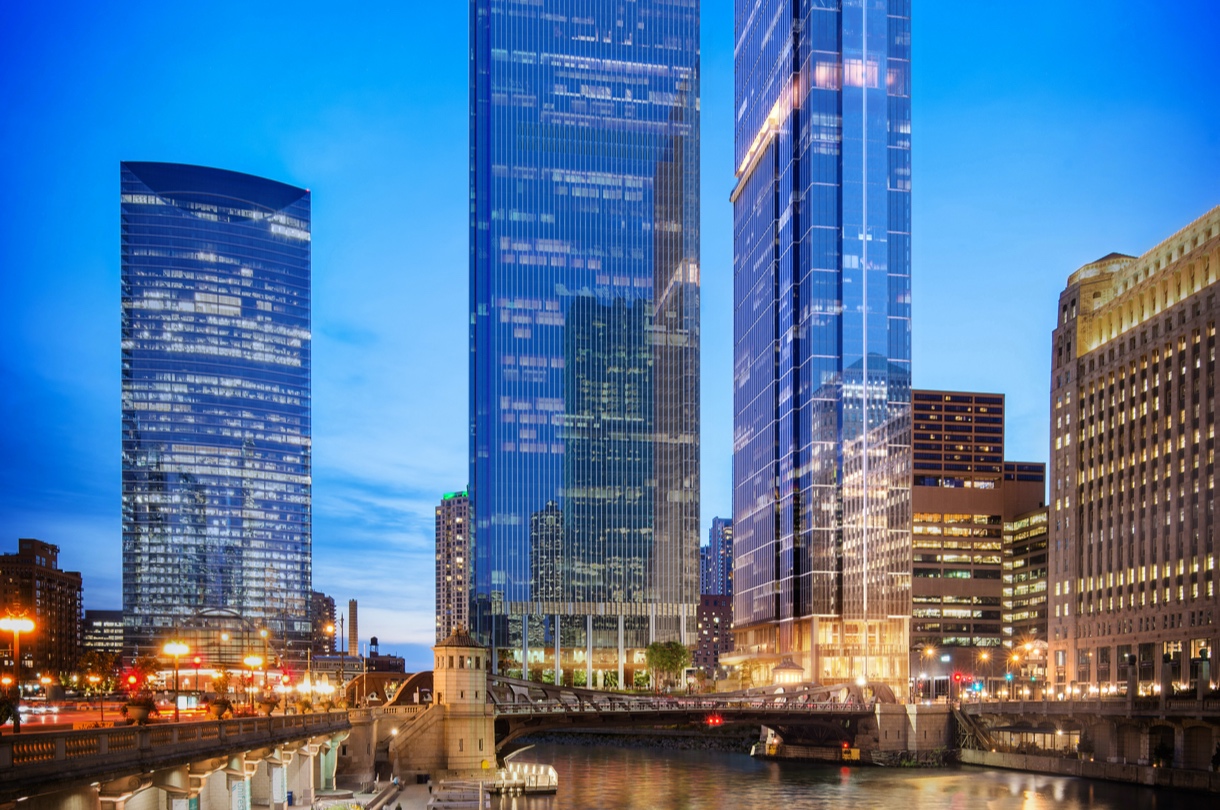 Salesforce® Tower Chicago thumb