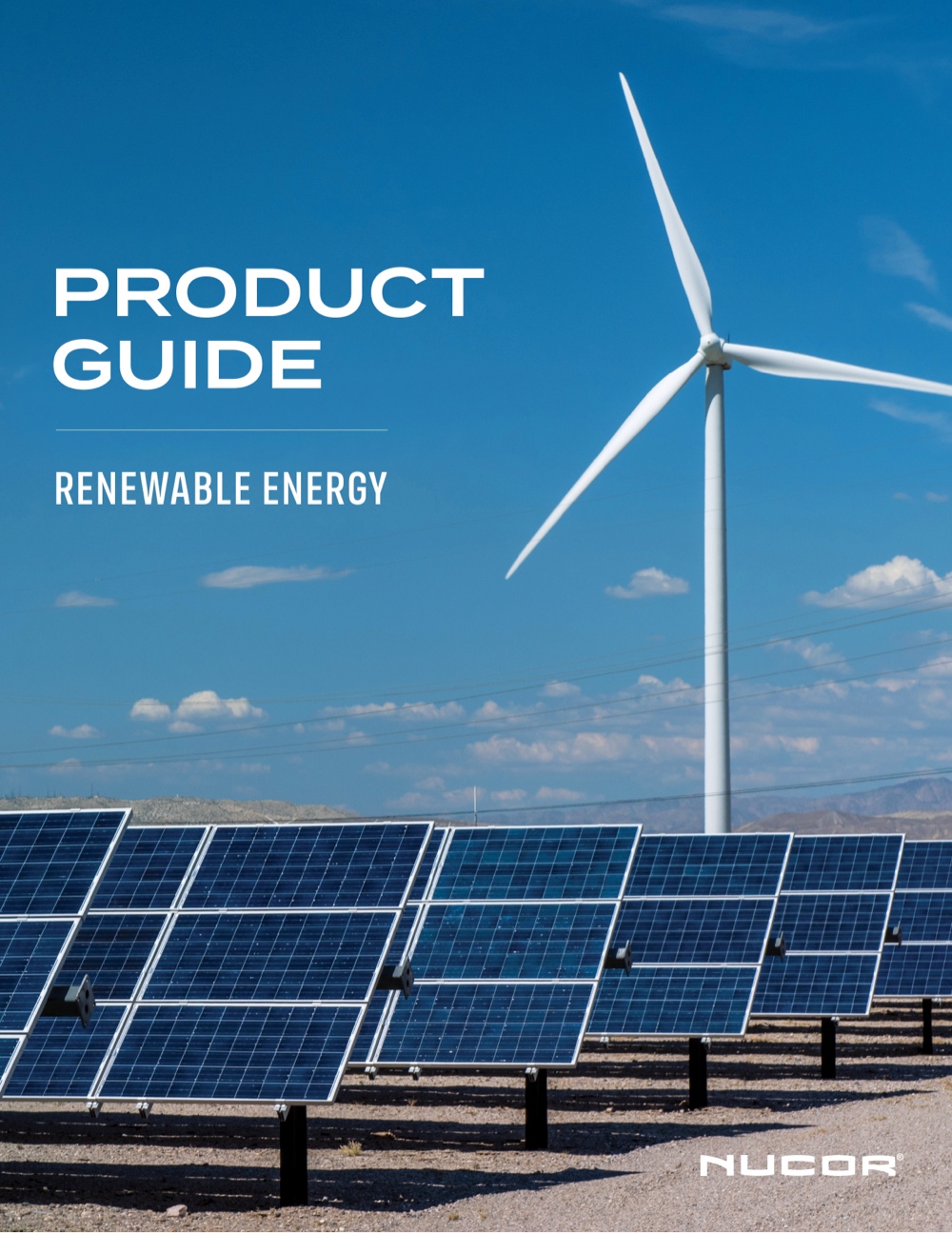 Renewable Energy Product Guide