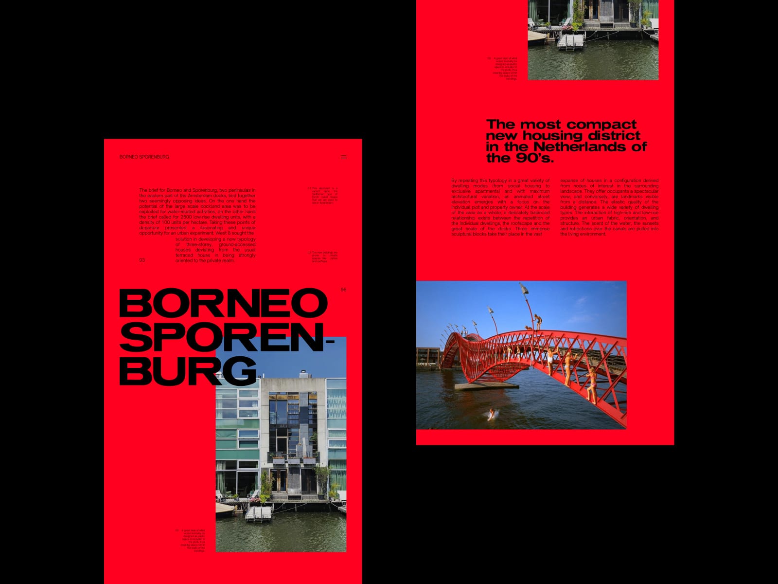 Borneo Sporenburg Layout Exploration