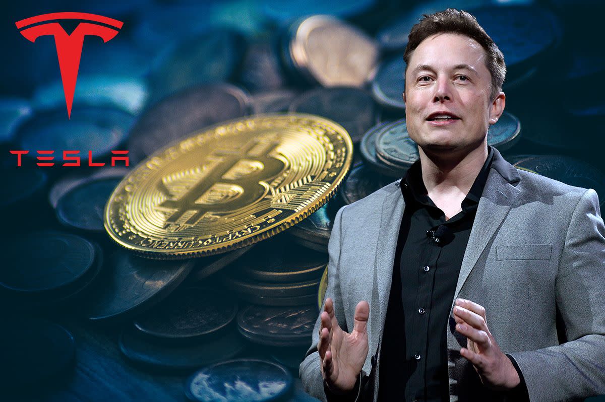 Cover Image for Elon Musk on Inflation, Why Tesla Sold Its Bitcoin Holdings
