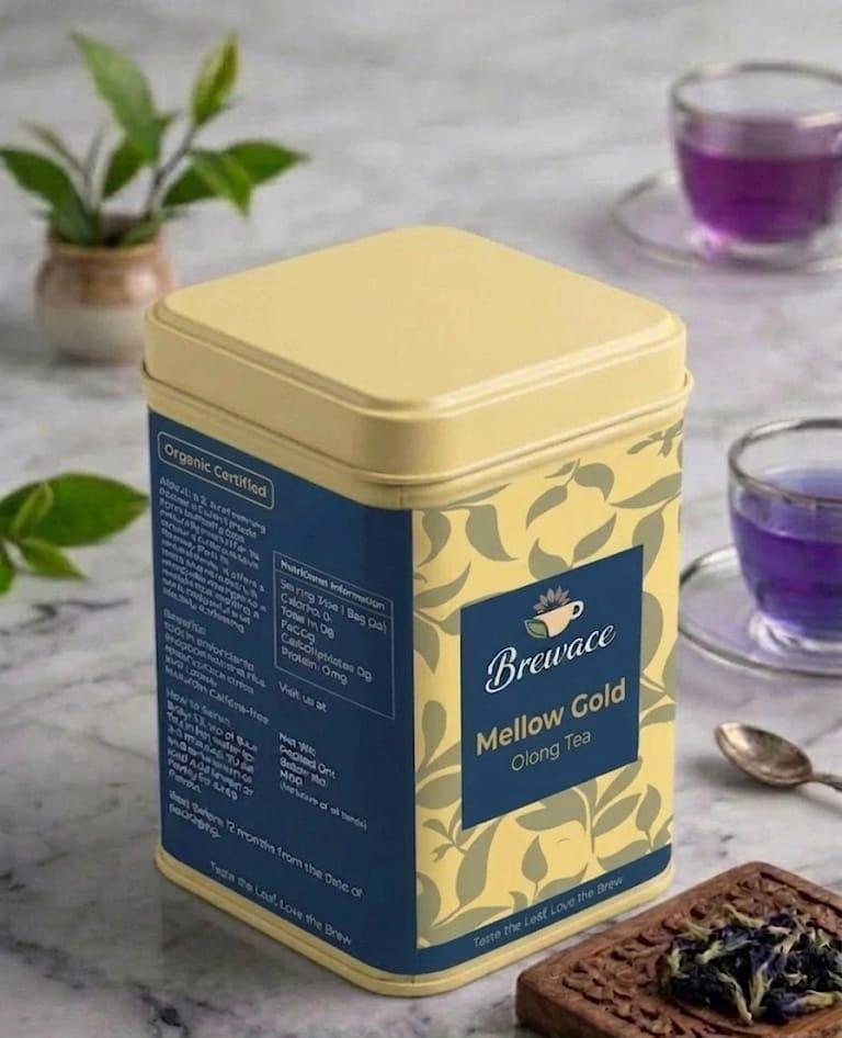 Mellow Gold (Olong Tea)