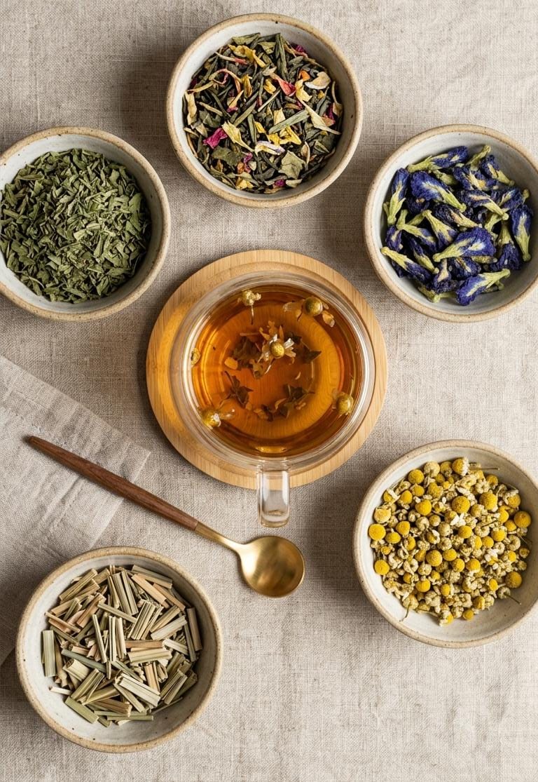 Flavoured Tea