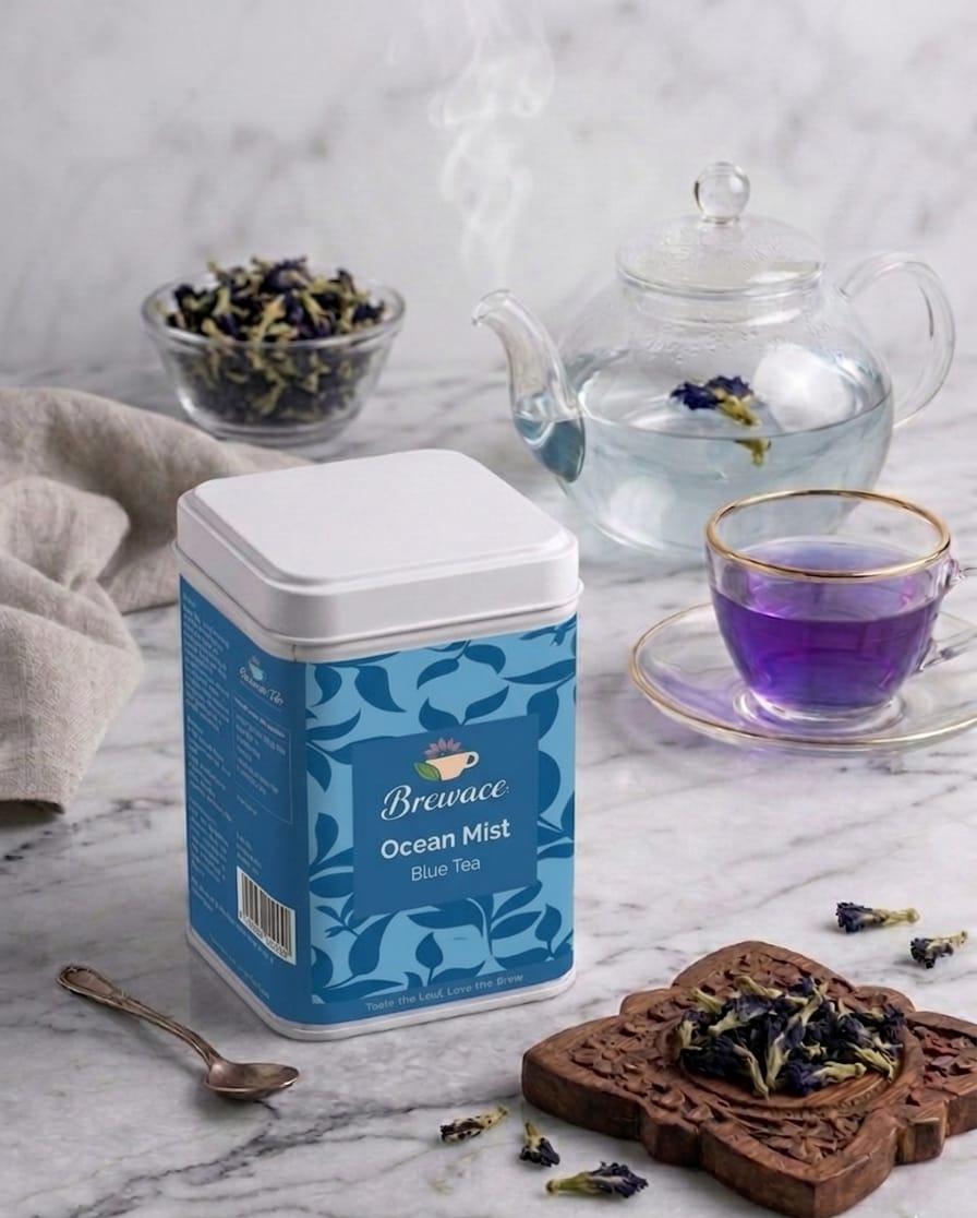 Ocean Mist (Blue Tea)
