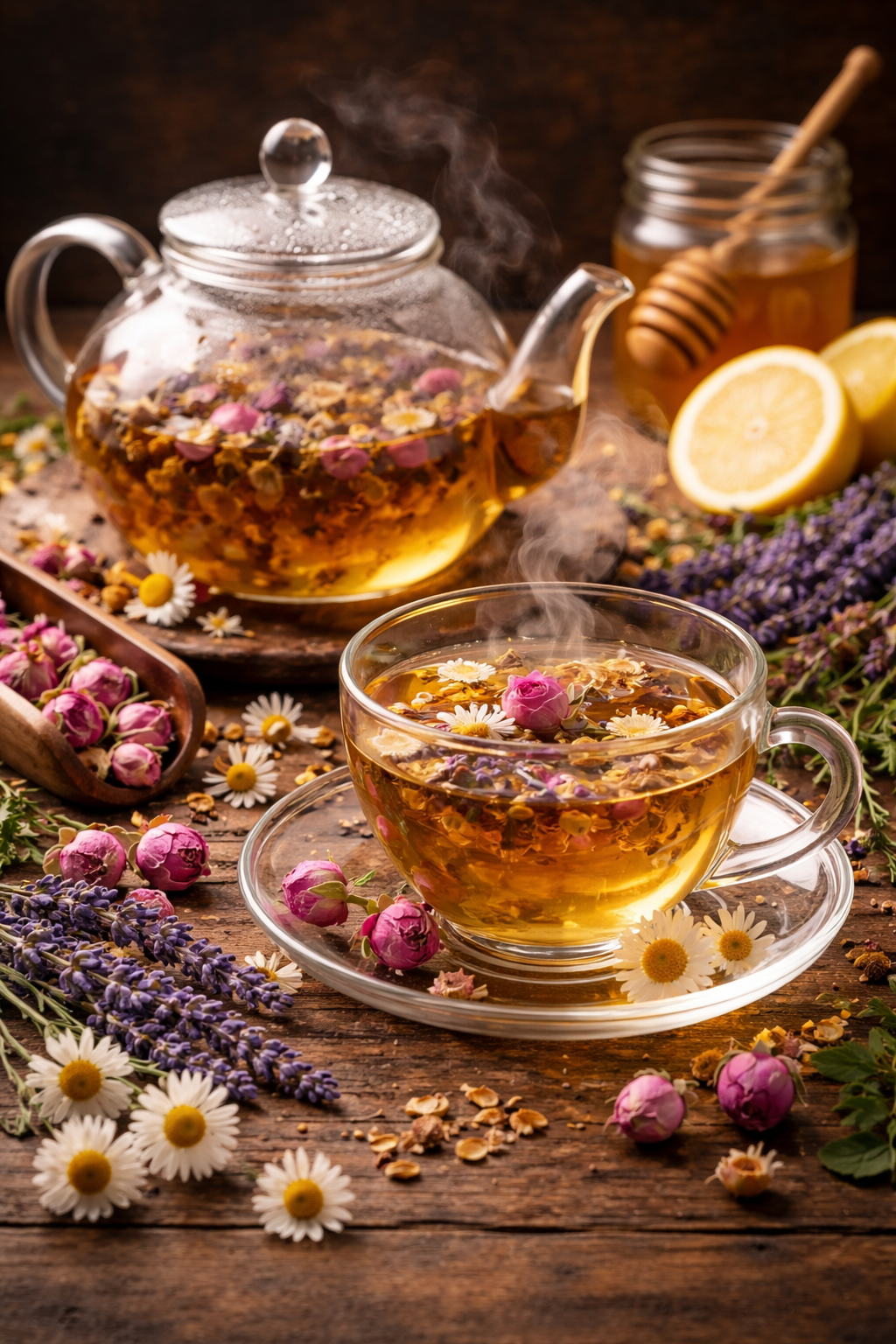 Ocean Mist (Blue Tea)