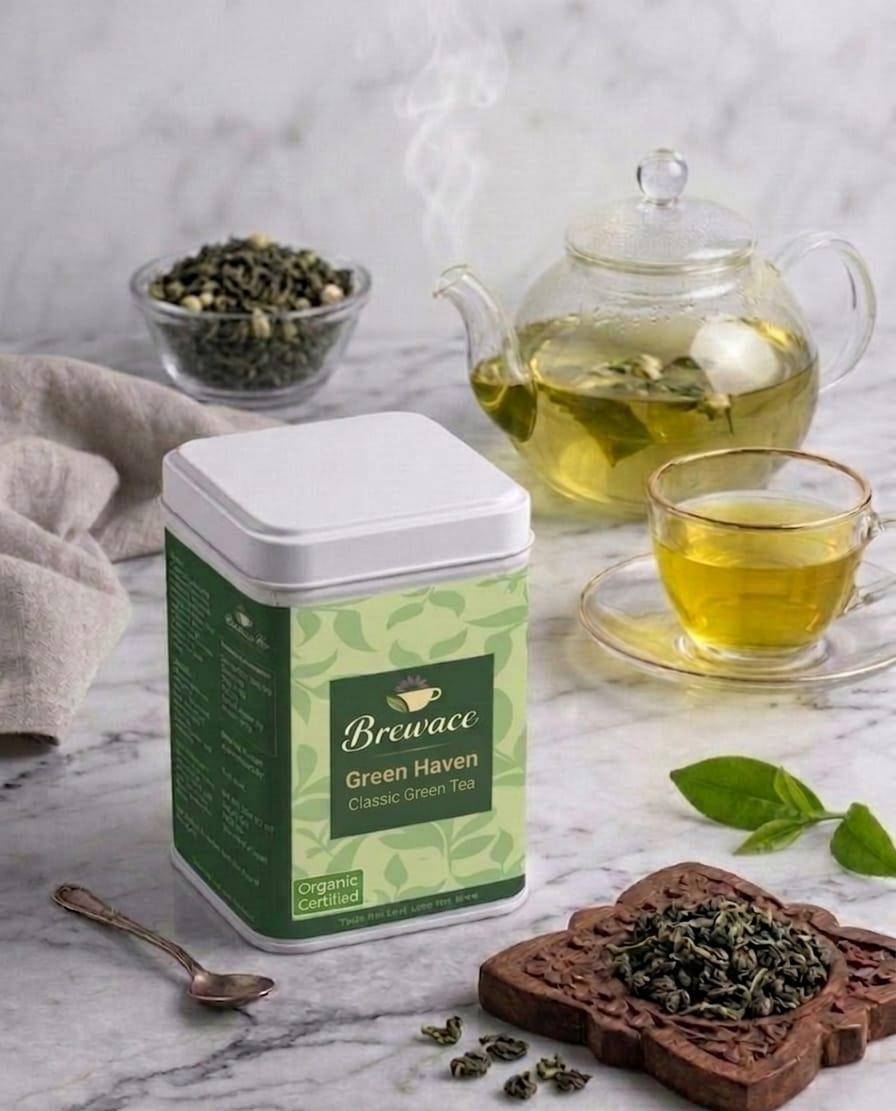 Green Haven (Classic Green Tea)