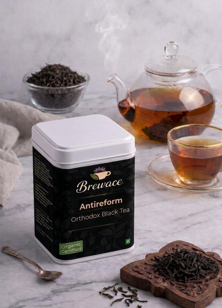 Antireform Black (Orthodox Black Tea)