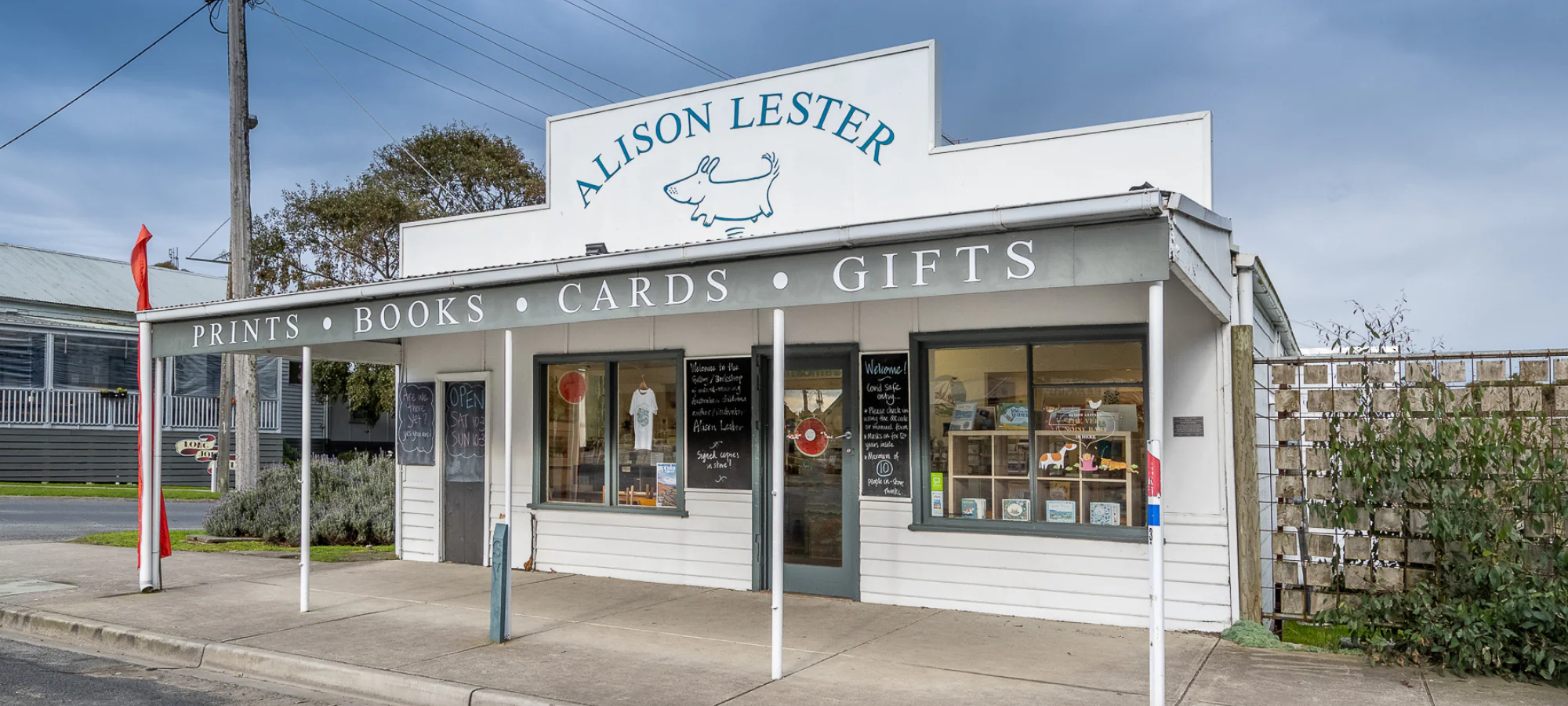 Alison Lester Gallery 