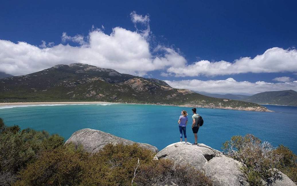 What to do at Sandy Point