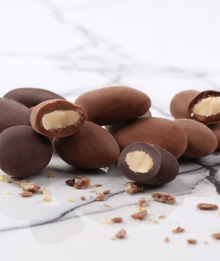 Les truffes au chocolat par Valrhona - Galeries Lafayette Le Gourmet