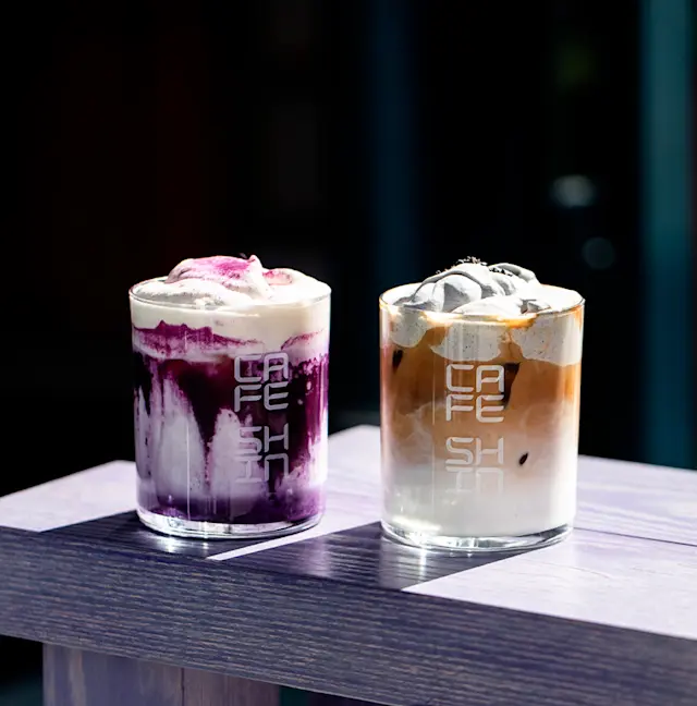 En exclusivité au Gourmet : le pop-up Café Shin Paris